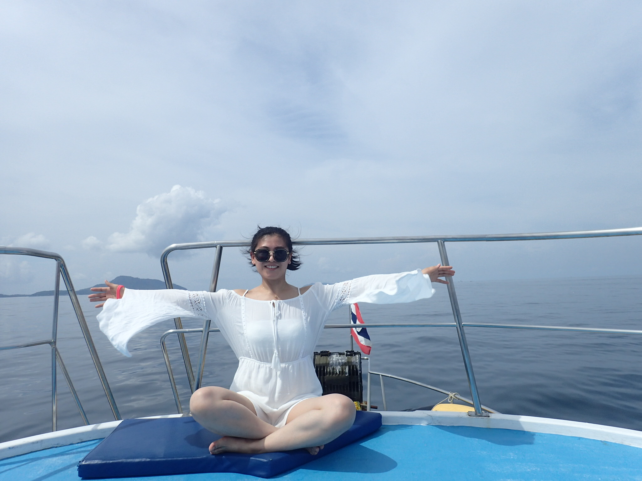 十一月份普吉岛,十一假期去泰国