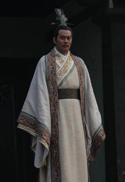 三国演义楚云飞和巩俐,楚云飞和巩俐