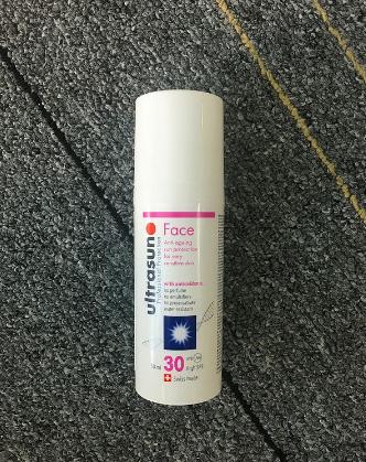 ultrasun优佳倍水感防晒乳,ultrasun优佳防晒霜spf50