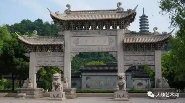 寺庙一般都有哪些建筑,寺庙建筑布局一般规律