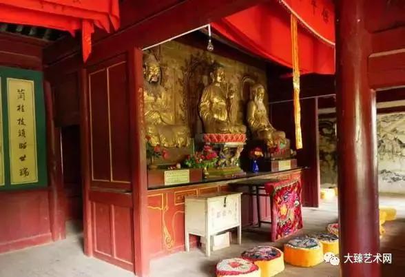 寺庙一般都有哪些建筑,寺庙建筑布局一般规律