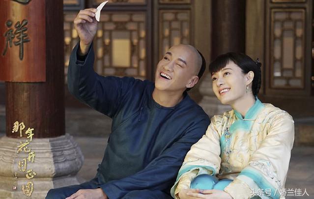 那年花开孙俪的造型,那年花开孙俪经典美照