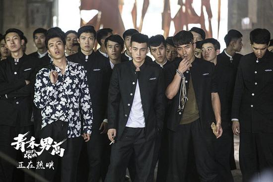 青禾男高电影简介,青禾男高这部电影的七步赏析