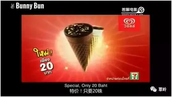 泰国美食广告创意文案,泰国的创意广告是什么