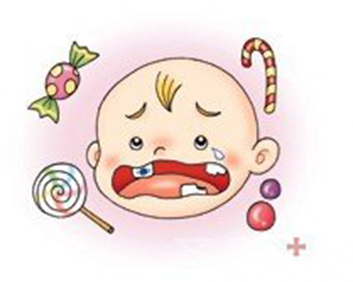 一颗糖都没有吃过的六岁小孩,却烂全牙,父母居然被医生骂无知