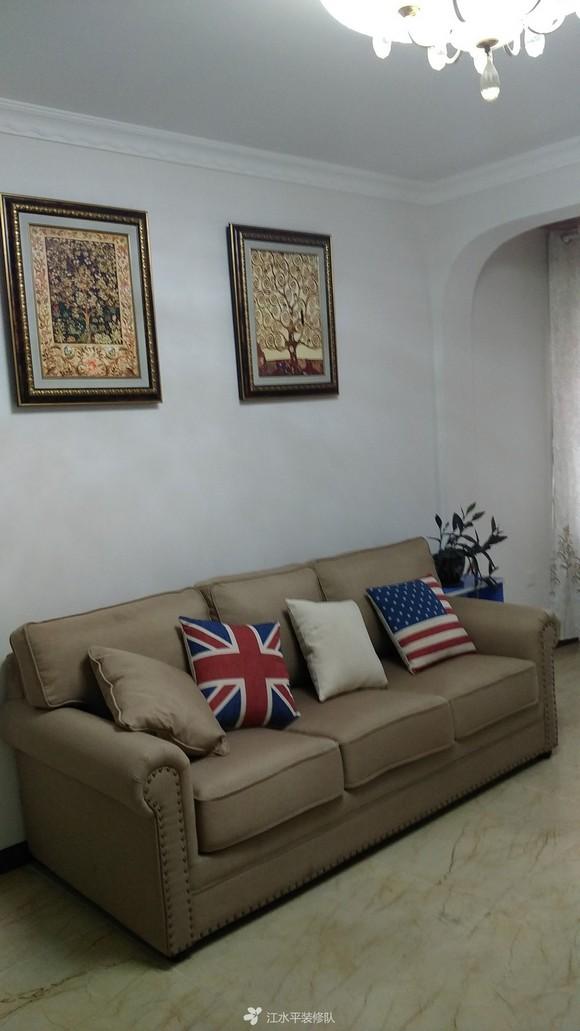 装修日记装修风格推荐,南京星艺装饰岱山平治东苑样板房