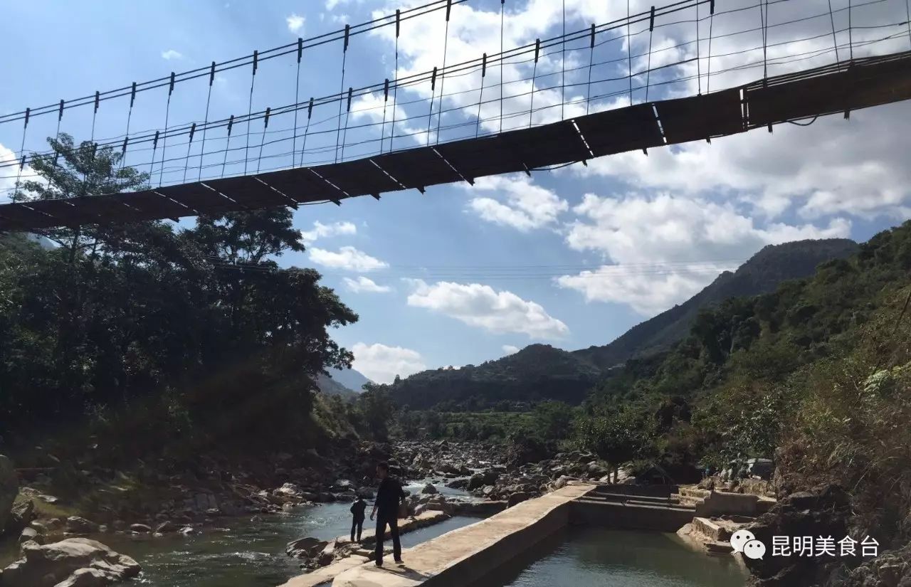 云南最神秘的六个野温泉，峡谷弥漫雾气小鱼咬脚，车底盘常常被刮