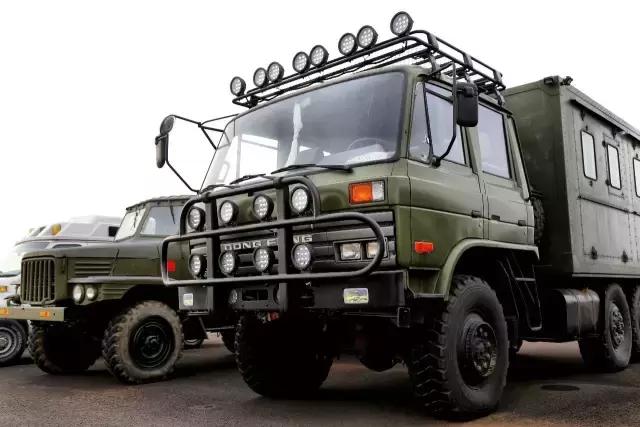 独家探营2017英雄会！不止硬汉越野车，还有超跑和战斗机？