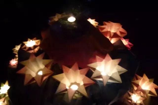 diy中秋节灯笼手工制作套装教程,中秋节社区活动diy灯笼