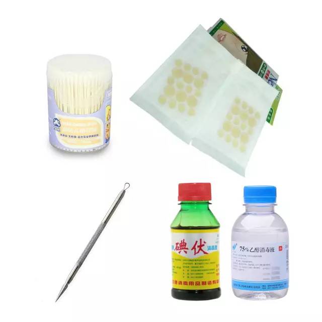 自己在家怎么正确挤痘痘,教你如何挤痘