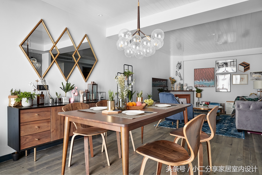 好看的实景装修图,现在最流行的室内装修效果图