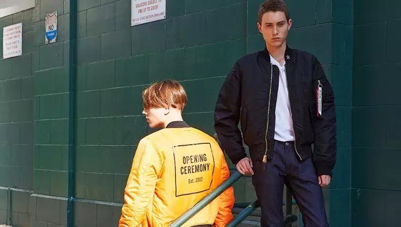 80年代军事风英伦雅痞风格男装,十大经典军装男装