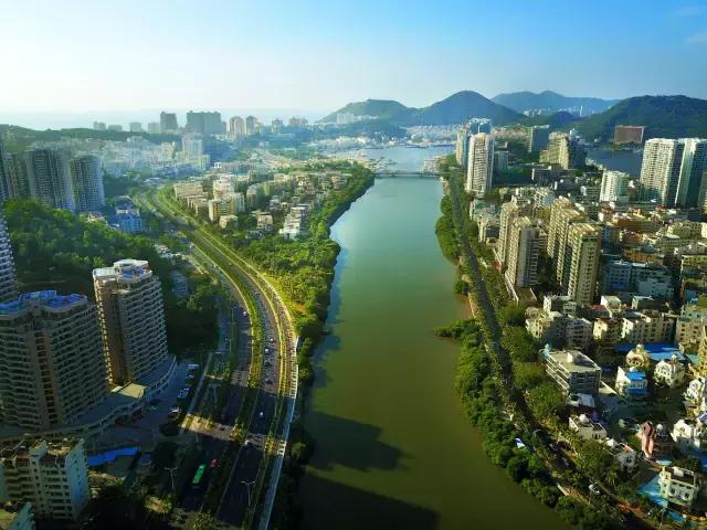 三亚市三亚河治理,砥砺奋进的五年成就有哪些