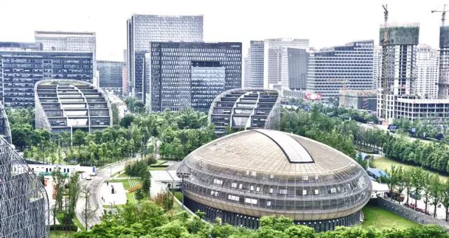 成都全国第五西部第一,成都为什么容易成为西部第一