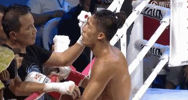 邱建良打日本选手完整版,邱建良挑战世界第一泰拳王