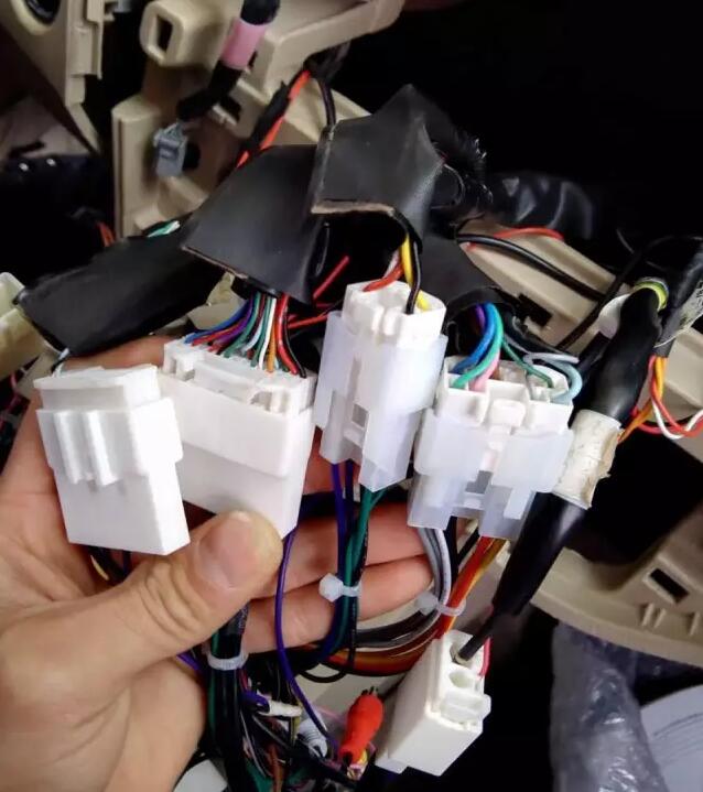 卡罗拉导航安装教程,卡罗拉gps导航使用方法