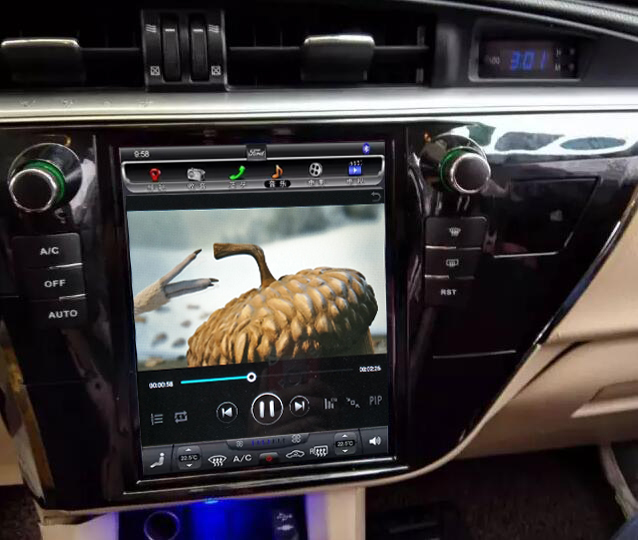 卡罗拉导航安装教程,卡罗拉gps导航使用方法