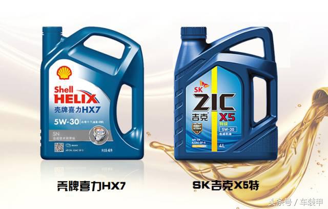 如何为你的爱车选择正确的机油,好的机油怎么看配料