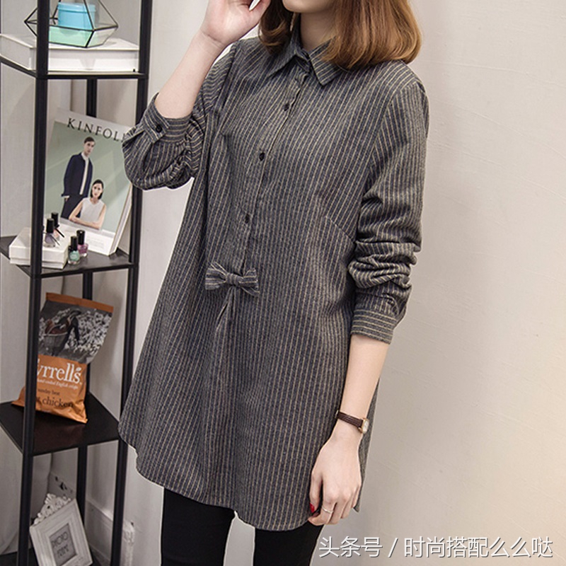 8款加肥加大码长袖连衣裙，200斤胖MM不再担心买不到好看的秋装