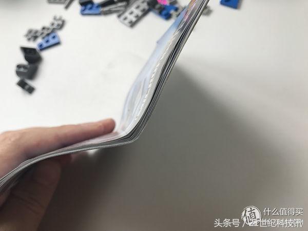 lego乐高机械组92907,lego乐高75187