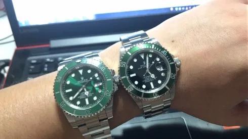 腕表鉴别的六重境界,怎么鉴别真假腕表