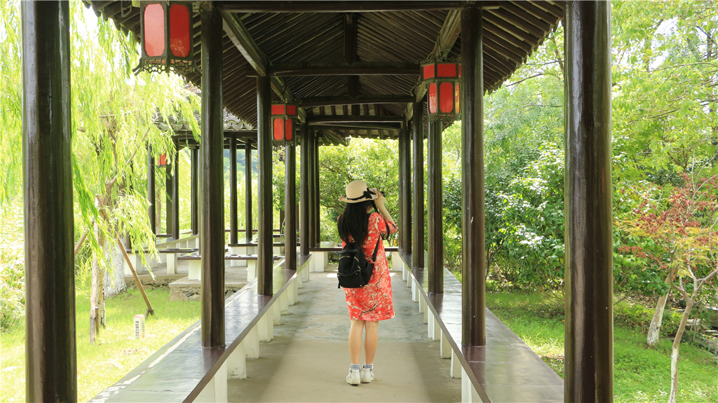 品山水美景房子,品农家菜