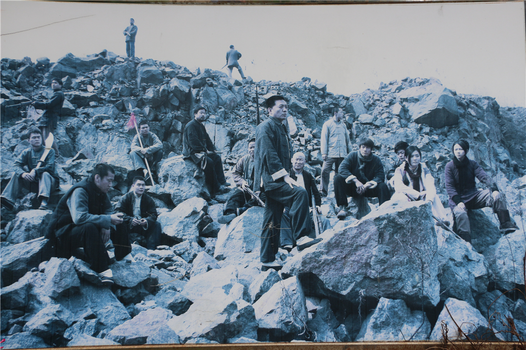 品山水美景房子,品农家菜