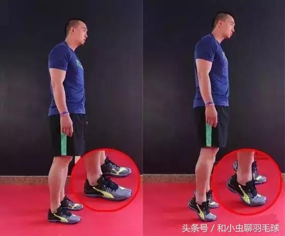 打羽毛球脚踝扭伤会骨折吗,预防脚踝扭伤羽毛球训练方法