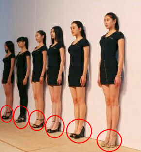 怎样改善x腿型和o腿型,通过调整脚型来改善x型腿