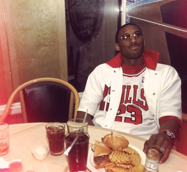 科比十大曼巴精神,科比八大制胜球