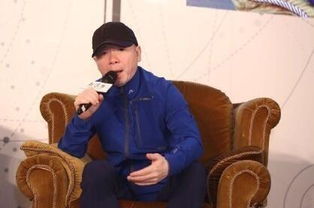 冯小刚谈小鲜肉的照片,冯小刚怒批小鲜肉