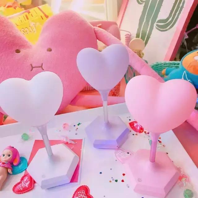 粉色少女心礼物清单，是时候买买买了