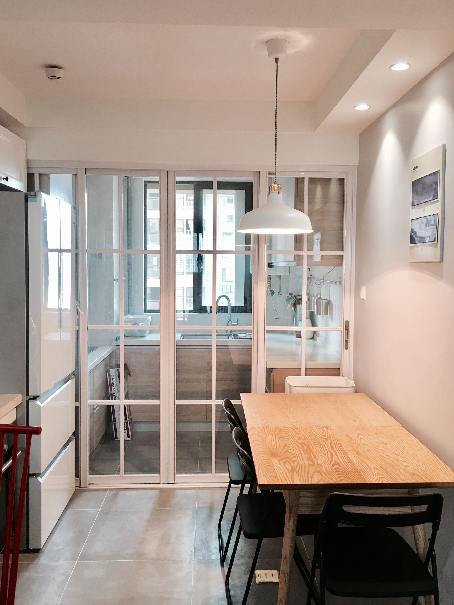 隔断才是真正的改造,家庭式隔断让家更有情调