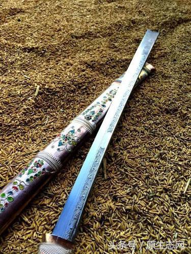民族*刀名**之——户撒刀