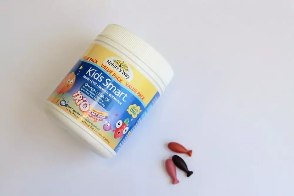 高端儿童鱼油,儿童补脑鱼油测评