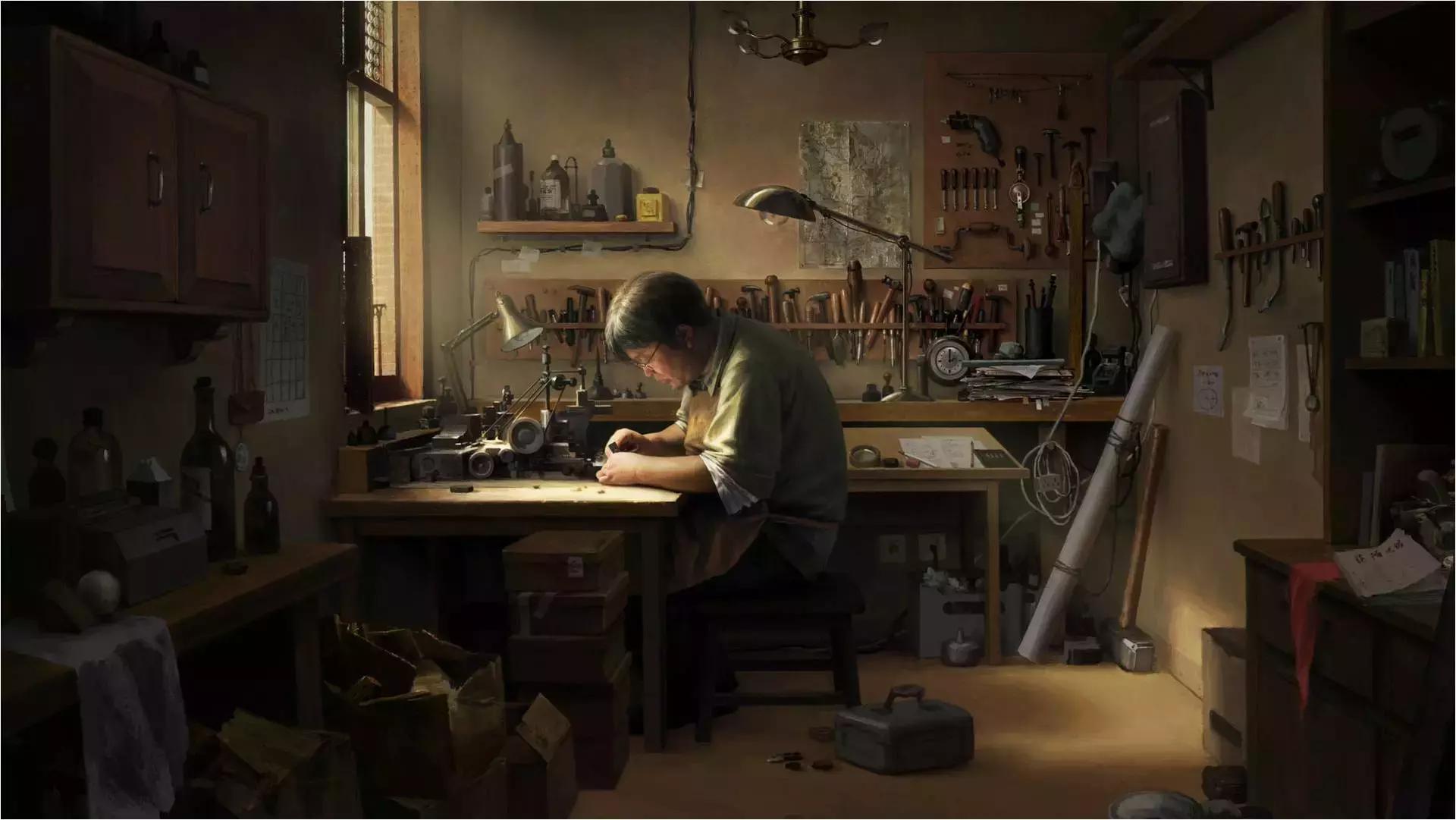 苹果发布会ppt图片横移切换效果,ppt如何做苹果发布会圆形渐变