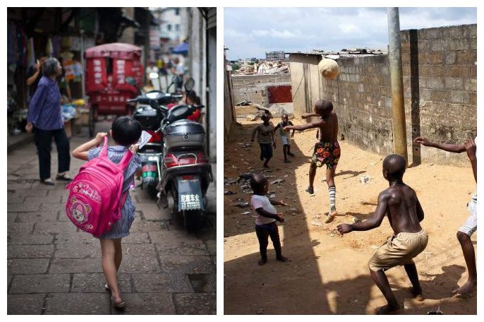 中国足球对比巴西足球,中国足球和巴西足球的差距