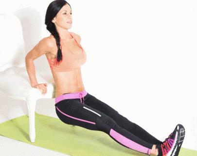 改善手臂粗的动作最快最有效,如何让自己的小手臂变得粗壮