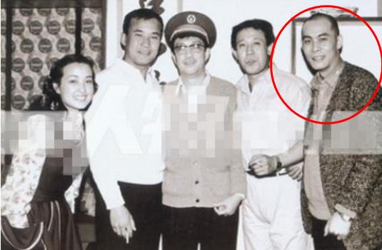 三国演义楚云飞和巩俐,楚云飞和巩俐