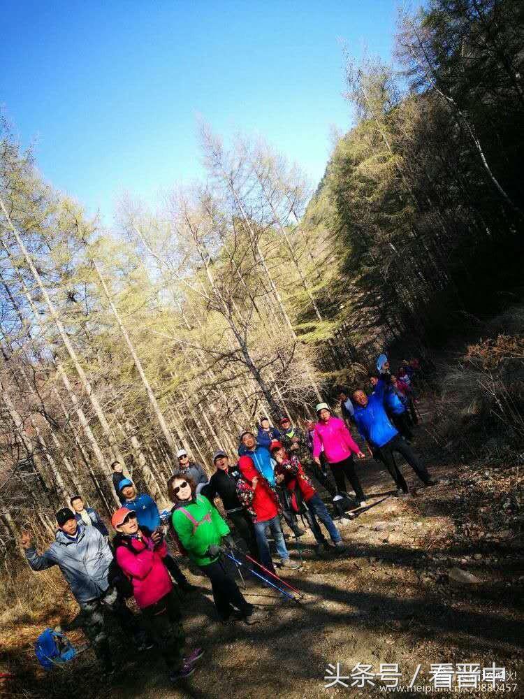 灵石红崖沟图片,灵石后悔沟景区