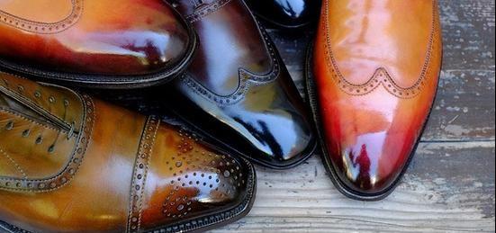 各种皮鞋的打理及保养方法,皮鞋各种皮保养方法图解