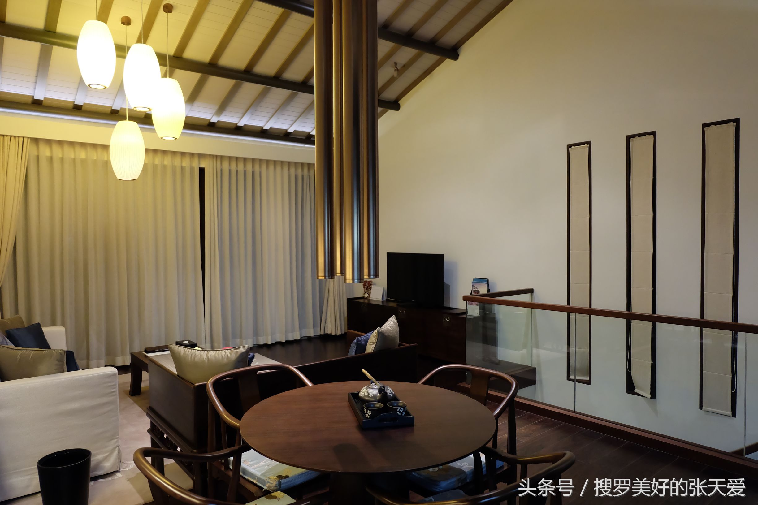 自然环境酒店,最美黄山酒店