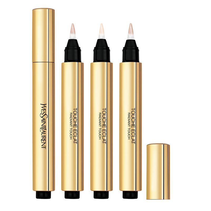 遮瑕好物大搜罗，痘印和黑眼圈都有救啦