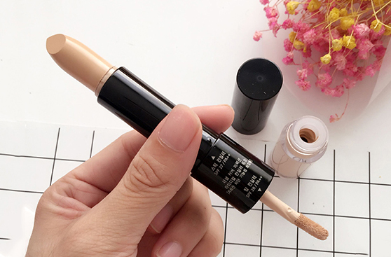 遮瑕好物大搜罗，痘印和黑眼圈都有救啦