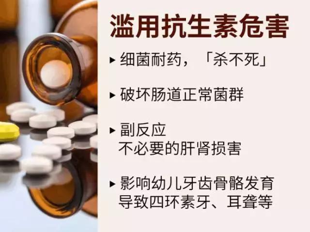 他用了抗生素,肺部烂成“棉花状”!抗生素到底是救人还是杀人?