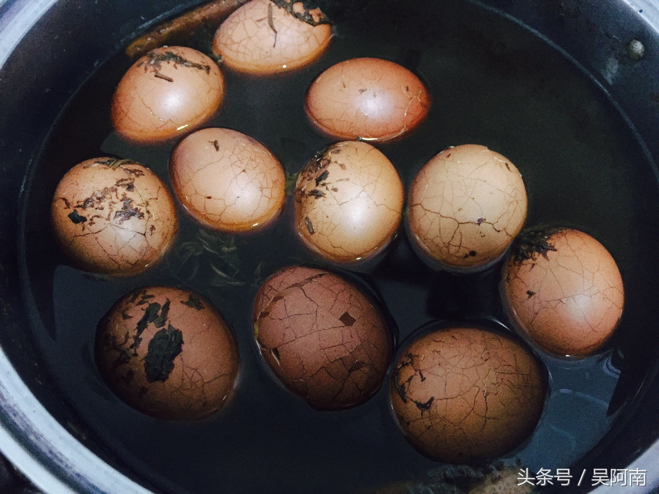 台湾省人说大陆吃不起茶叶蛋，我想是因为说的人买不起茶叶吧