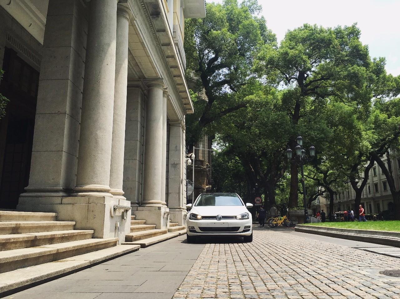 悦驾丨情有独钟一汽大众高尔夫2016款280TSI自动旗舰型