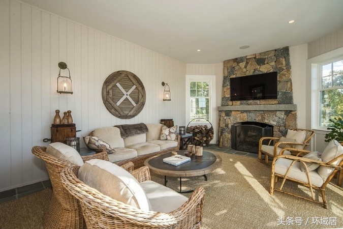 康州私家生态岛屿附设豪华别墅标价1625万美元待售