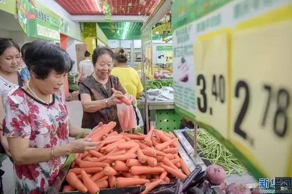 合肥市有多少家超市,合肥的各大超市