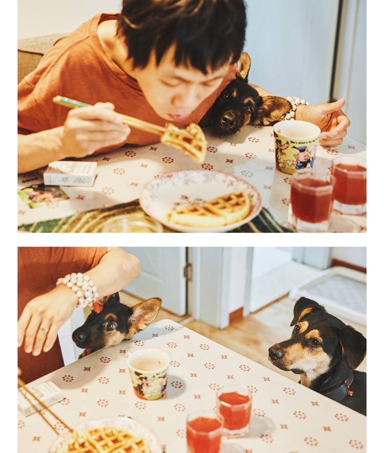 “列车运行前方:龙车站”我和TA打开了意外之门